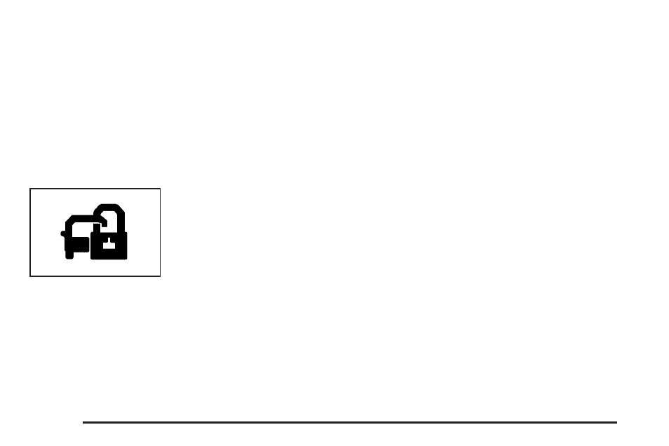 Theft-deterrent systems, Content theft-deterrent | GMC 2007 Acadia User Manual | Page 118 / 554