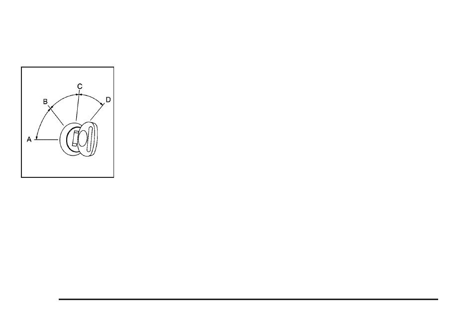 Ignition positions | GMC 2007 Acadia User Manual | Page 124 / 554