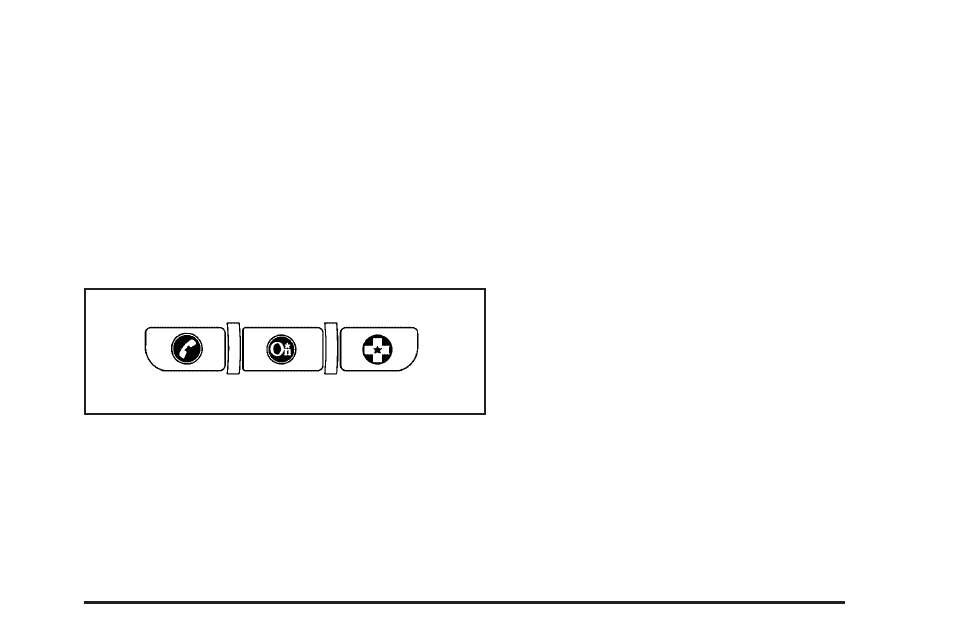 Outside heated mirrors, Onstar® system, Onstar | System, Buttons located | GMC 2007 Acadia User Manual | Page 145 / 554