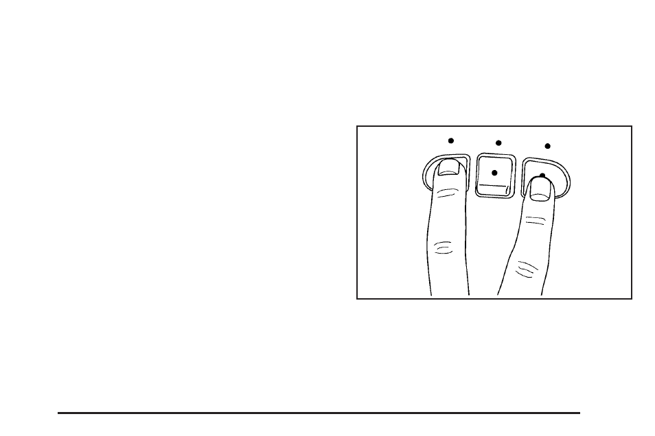 Programming universal home remote — rolling code | GMC 2007 Acadia User Manual | Page 155 / 554
