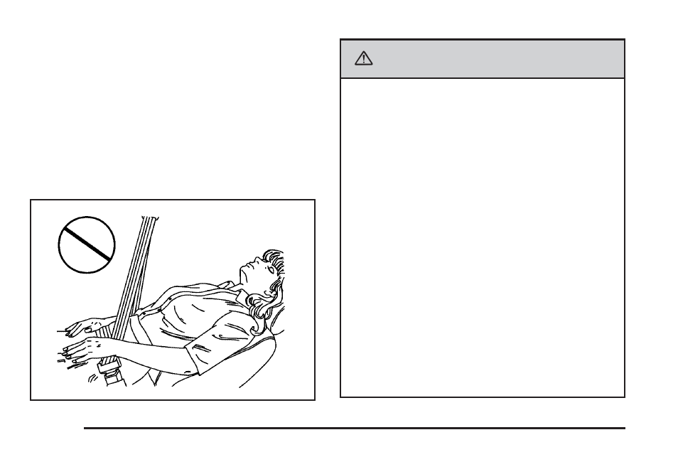 Caution | GMC 2007 Acadia User Manual | Page 16 / 554