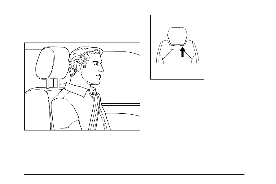 Head restraints | GMC 2007 Acadia User Manual | Page 17 / 554