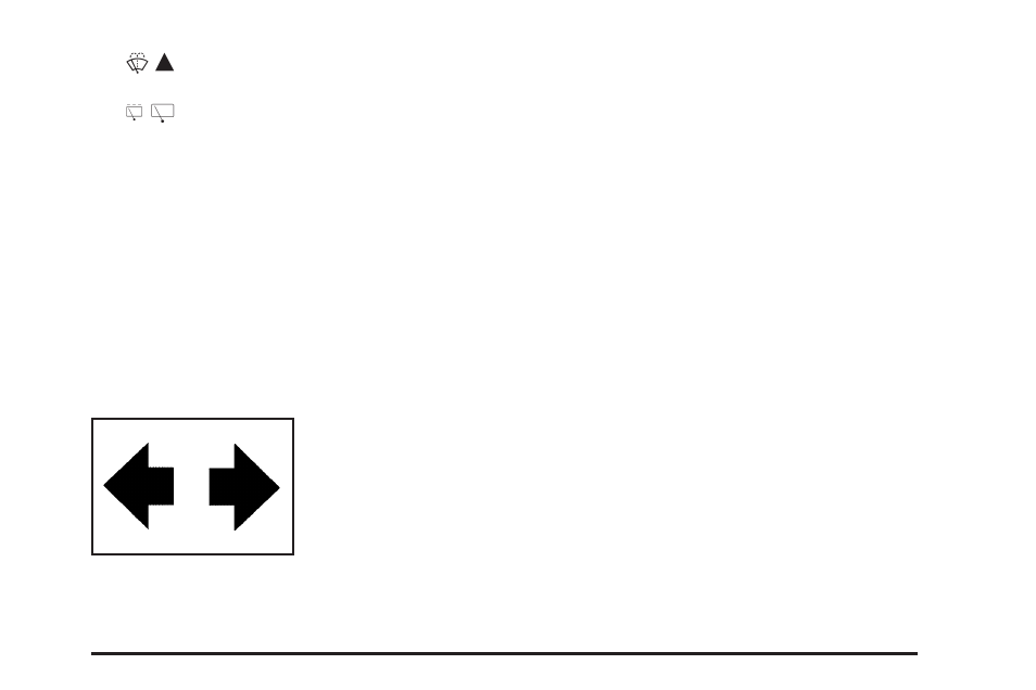Turn and lane-change signals | GMC 2007 Acadia User Manual | Page 175 / 554