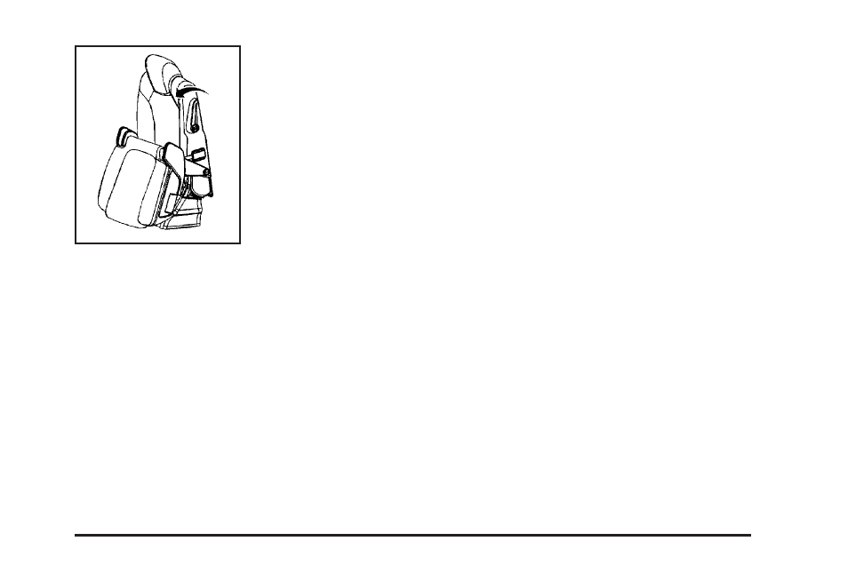 Returning the seat to the seating position | GMC 2007 Acadia User Manual | Page 19 / 554