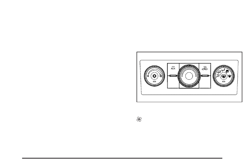 Climate controls, Climate control system | GMC 2007 Acadia User Manual | Page 199 / 554