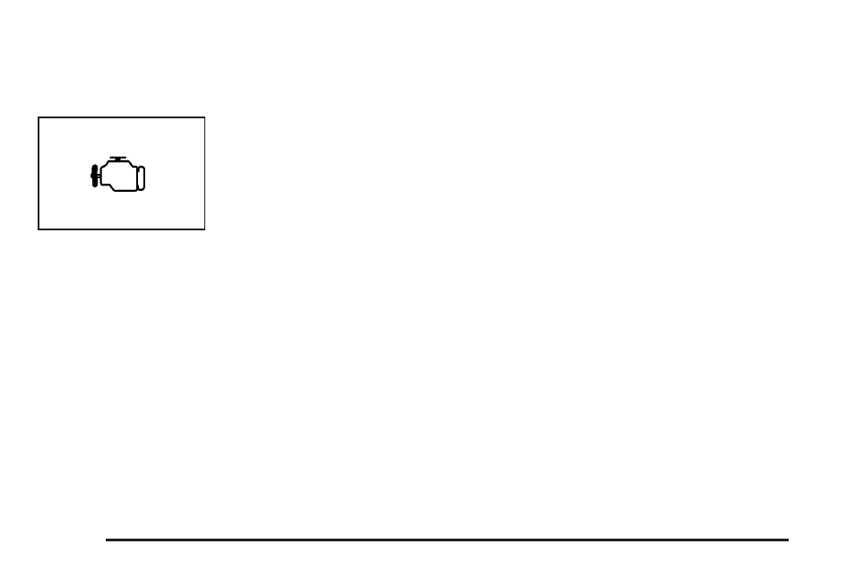Malfunction indicator lamp | GMC 2007 Acadia User Manual | Page 226 / 554