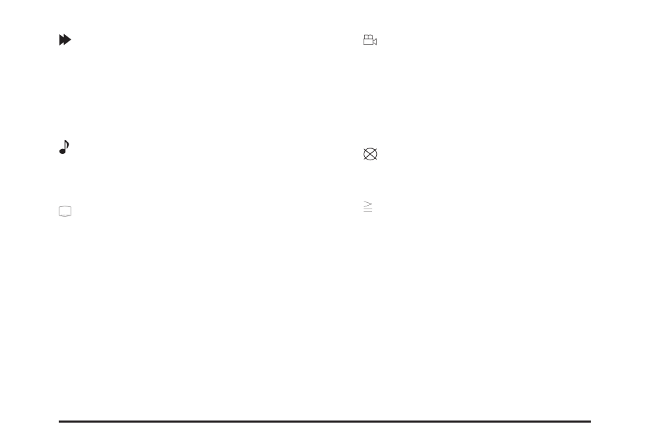GMC 2007 Acadia User Manual | Page 319 / 554