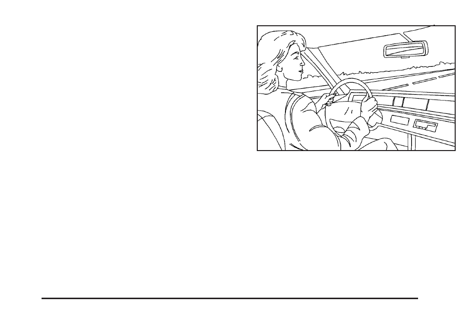 Steering in emergencies | GMC 2007 Acadia User Manual | Page 341 / 554