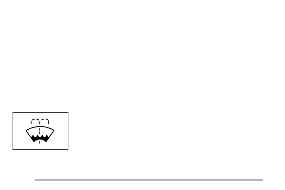 Windshield washer fluid | GMC 2007 Acadia User Manual | Page 420 / 554