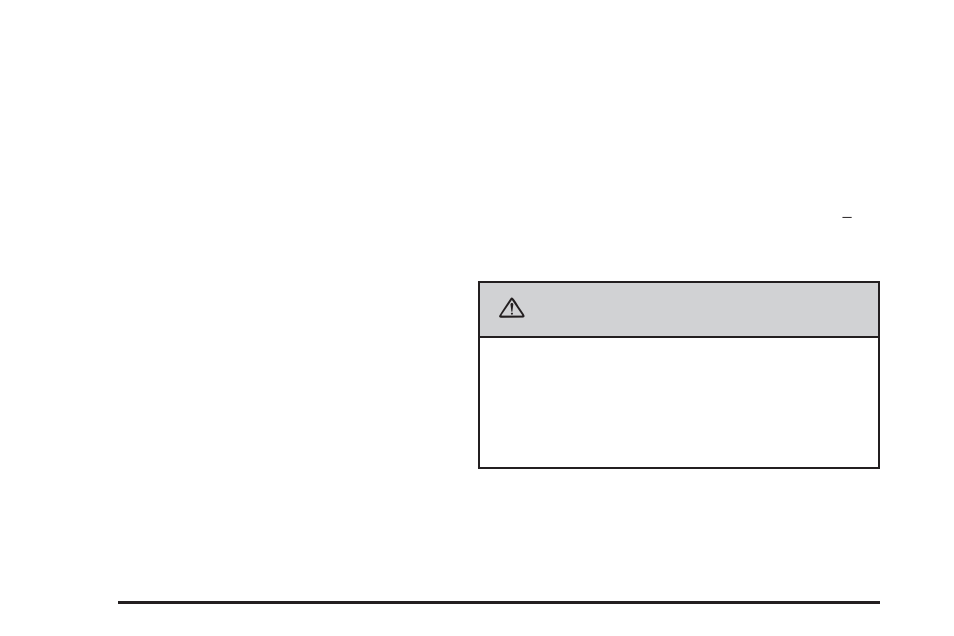 Battery, Caution | GMC 2007 Acadia User Manual | Page 424 / 554