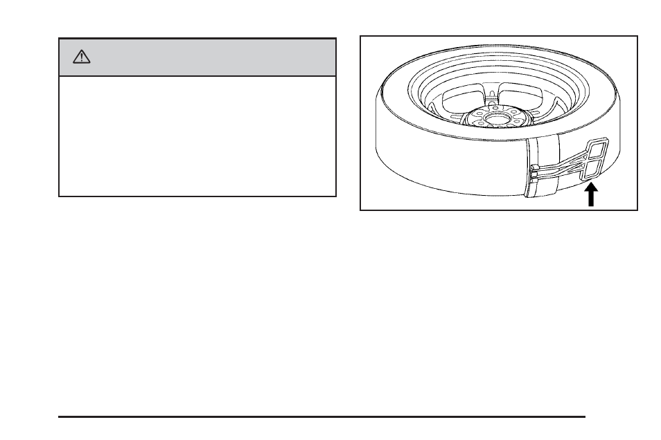 Caution | GMC 2007 Acadia User Manual | Page 465 / 554