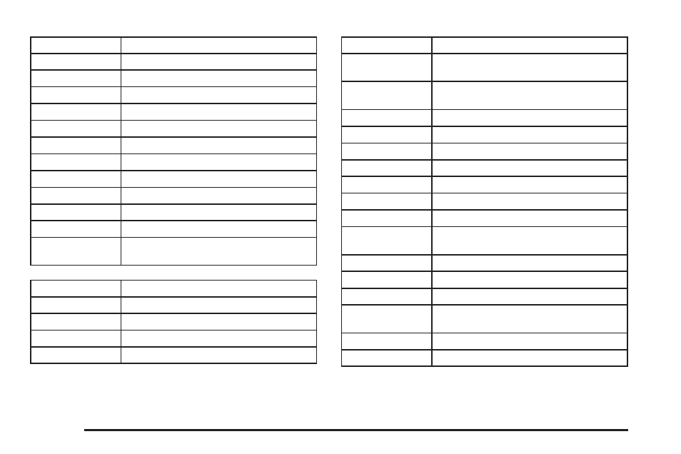 GMC 2007 Acadia User Manual | Page 496 / 554