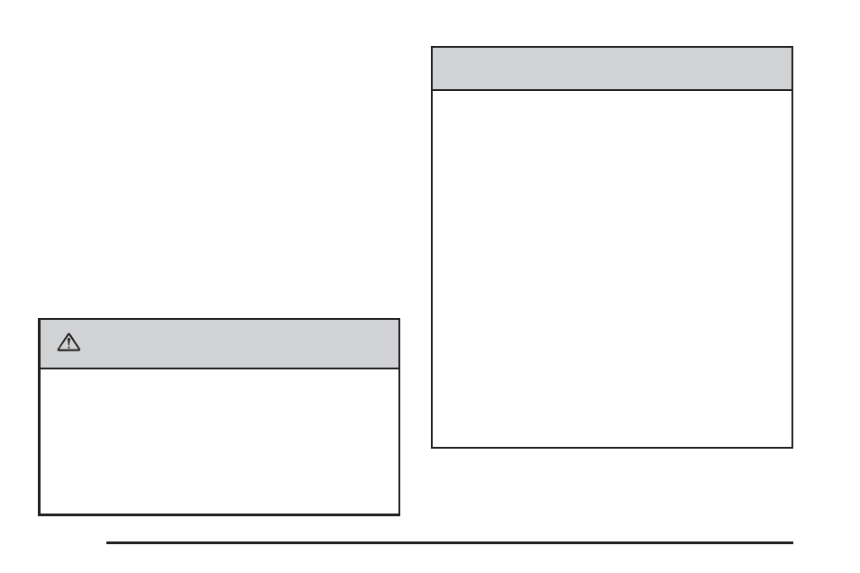 Where to put the restraint, Caution | GMC 2007 Acadia User Manual | Page 60 / 554