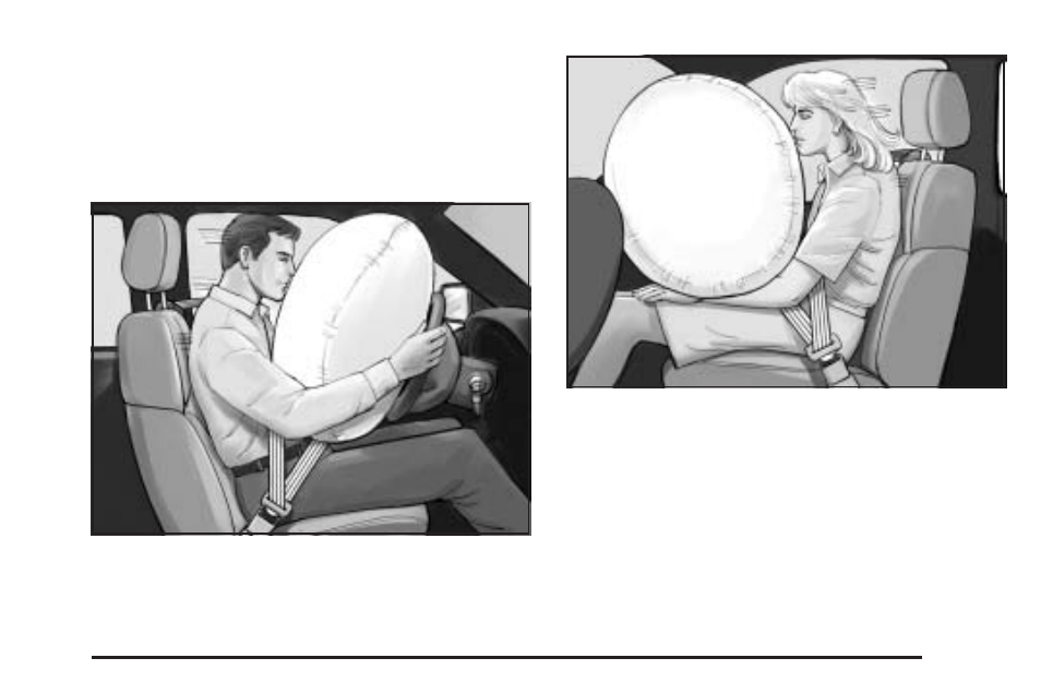 Where are the airbags | GMC 2007 Acadia User Manual | Page 79 / 554