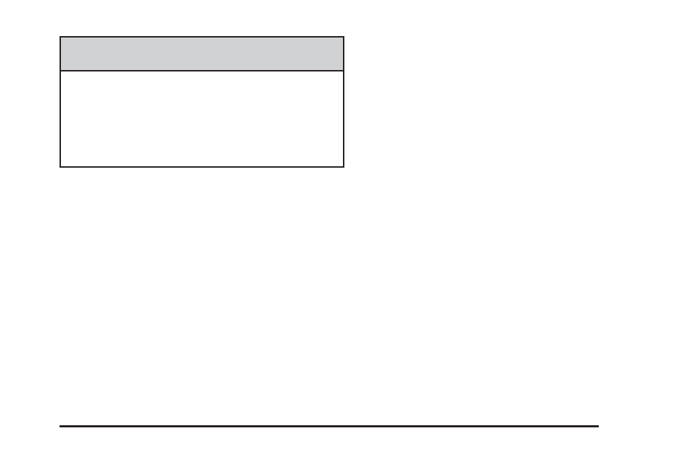GMC 2007 Acadia User Manual | Page 87 / 554