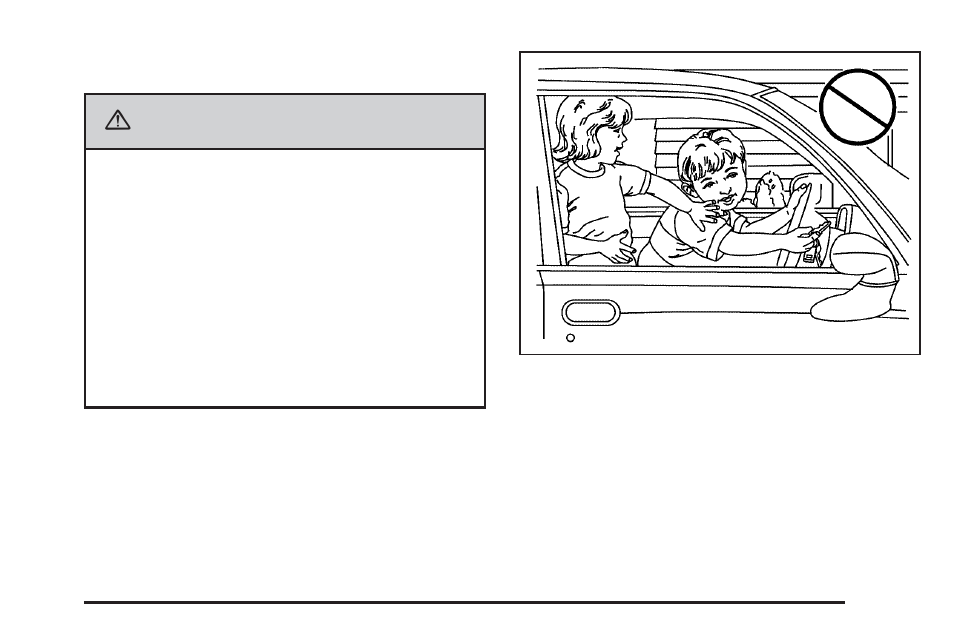 Keys | GMC 2007 Acadia User Manual | Page 97 / 554