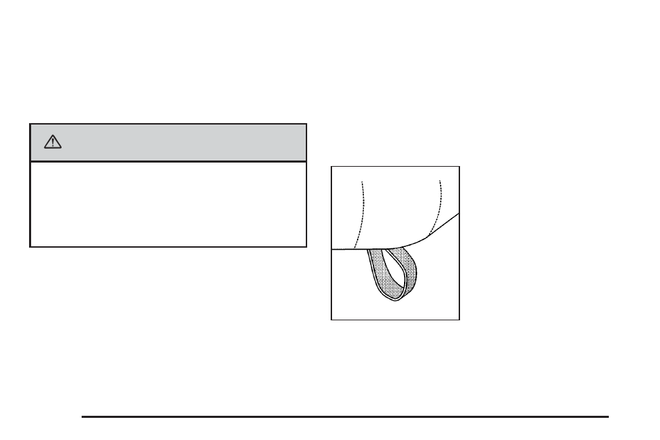 Seatback latches, Rear seats, Rear seat operation (extended cab) | Seatback latches -8, Rear seats -8, Rear seat operation (extended cab) -8, Caution | GMC 2006 Sierra User Manual | Page 14 / 600