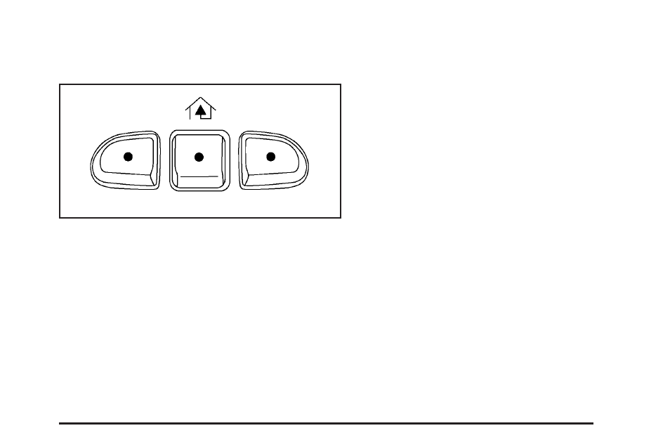 Universal home remote system, Universal home, Remote system | Universal home remote system -75 | GMC 2006 Sierra User Manual | Page 169 / 600