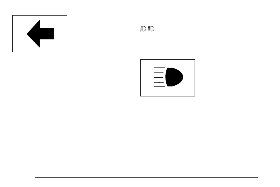 Headlamp high/low-beam changer, Headlamp high/low-beam changer -8 | GMC 2006 Sierra User Manual | Page 186 / 600