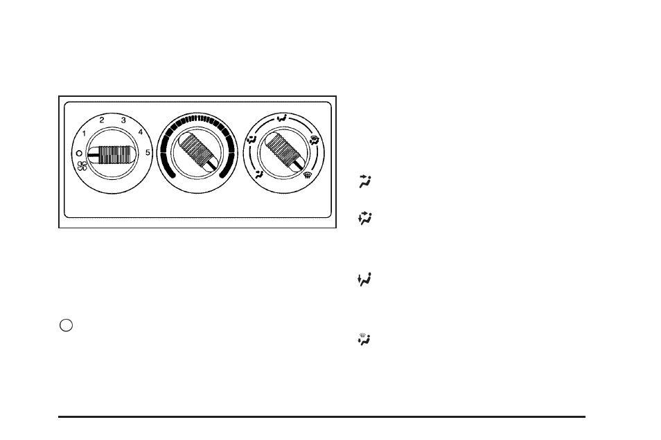 Climate controls, Climate control system, Climate controls -21 | Climate control system -21 | GMC 2006 Sierra User Manual | Page 199 / 600