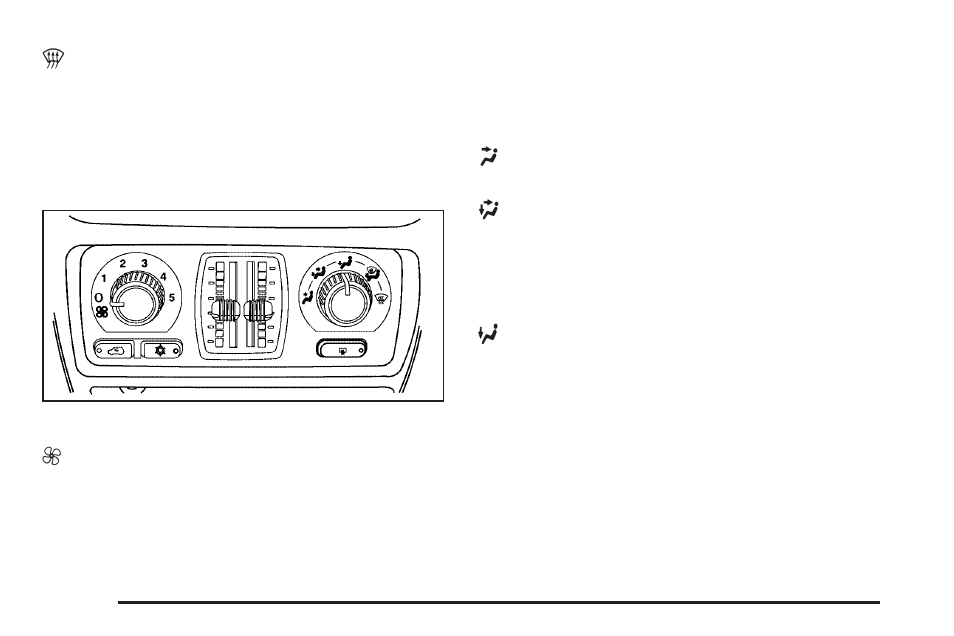 Dual climate control system, Dual climate control system -22 | GMC 2006 Sierra User Manual | Page 200 / 600