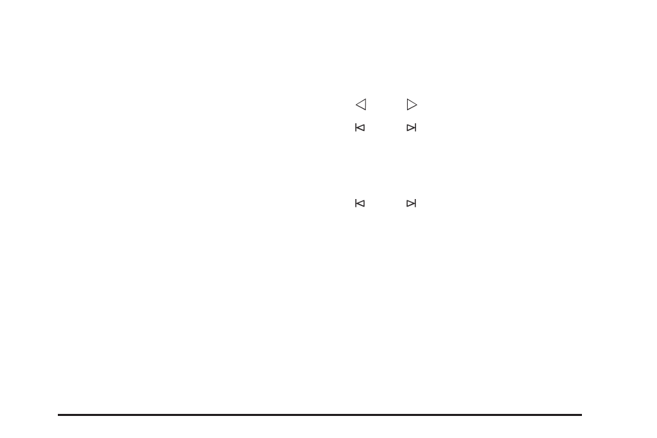 Finding a station | GMC 2006 Sierra User Manual | Page 265 / 600