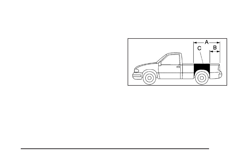 Truck-camper loading information, Truck-camper loading information -59 | GMC 2006 Sierra User Manual | Page 371 / 600