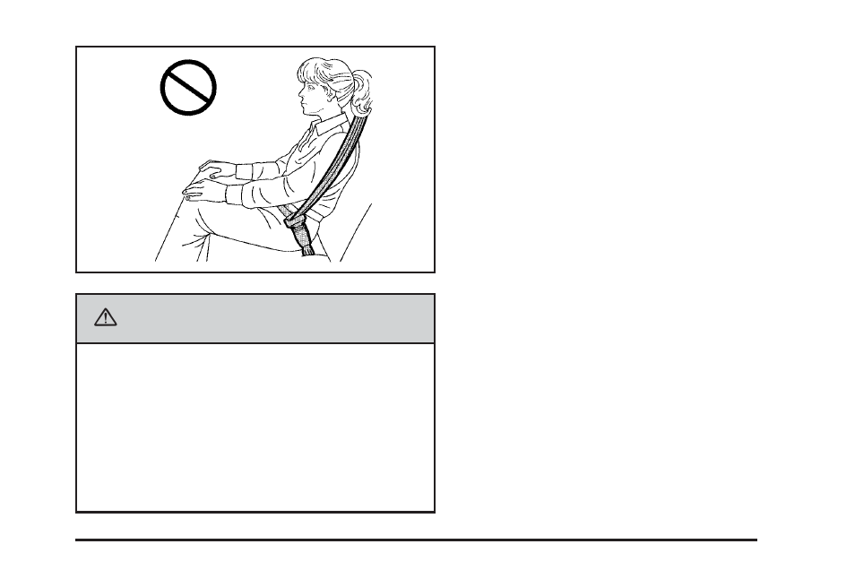 Infants and young children, Infants and young children -33, Caution | GMC 2006 Sierra User Manual | Page 39 / 600