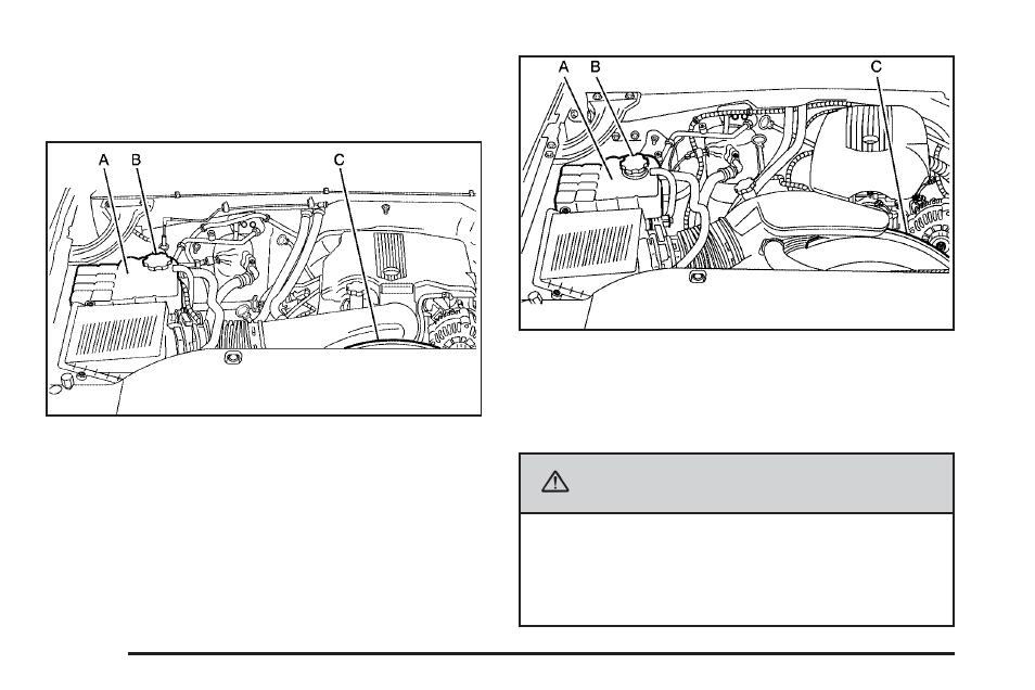 Cooling system, Cooling system -40, Caution | GMC 2006 Sierra User Manual | Page 452 / 600