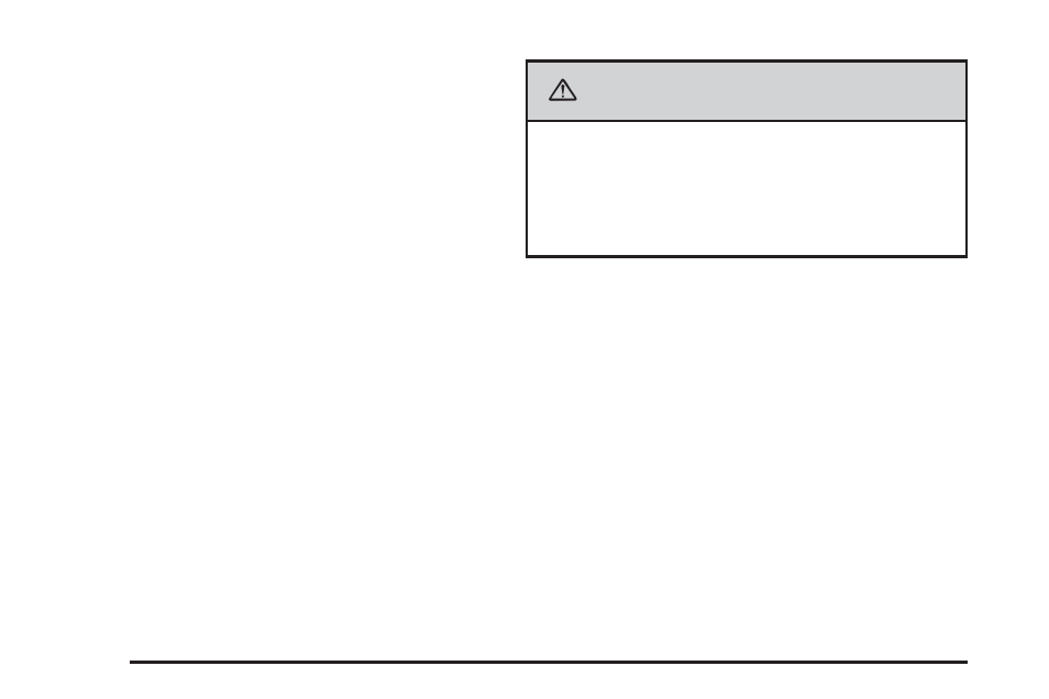 Where to put the restraint, Where to put the restraint -40, Caution | GMC 2006 Sierra User Manual | Page 46 / 600