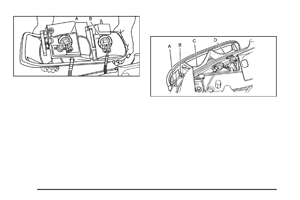 Front turn signal, sidemarker and, Daytime running lamps -64 | GMC 2006 Sierra User Manual | Page 476 / 600