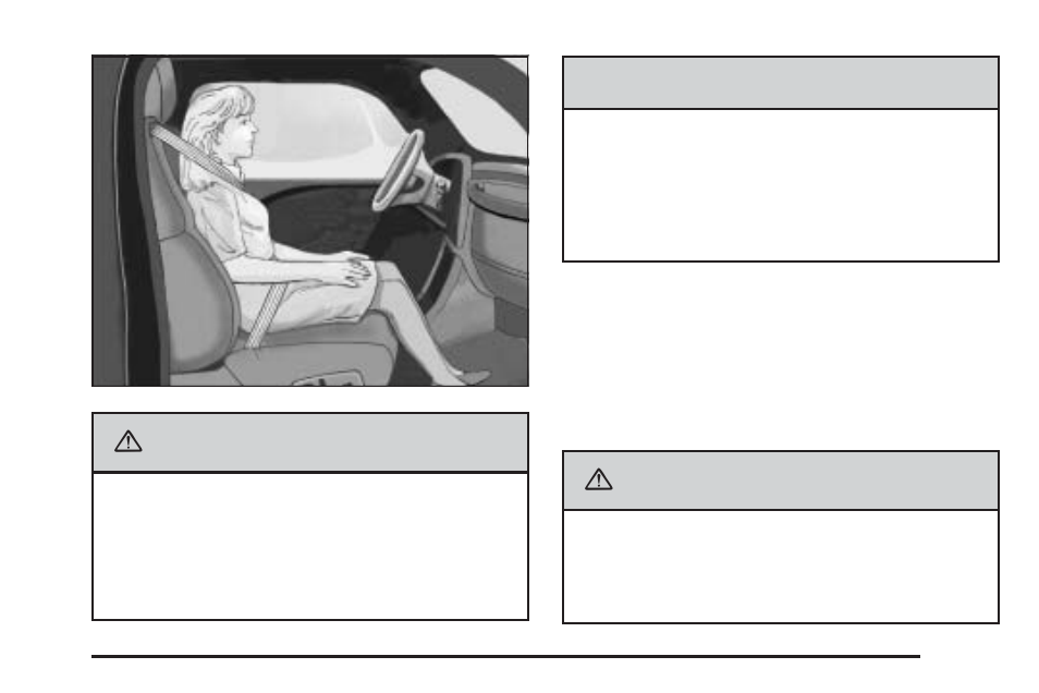 Caution | GMC 2006 Sierra User Manual | Page 91 / 600