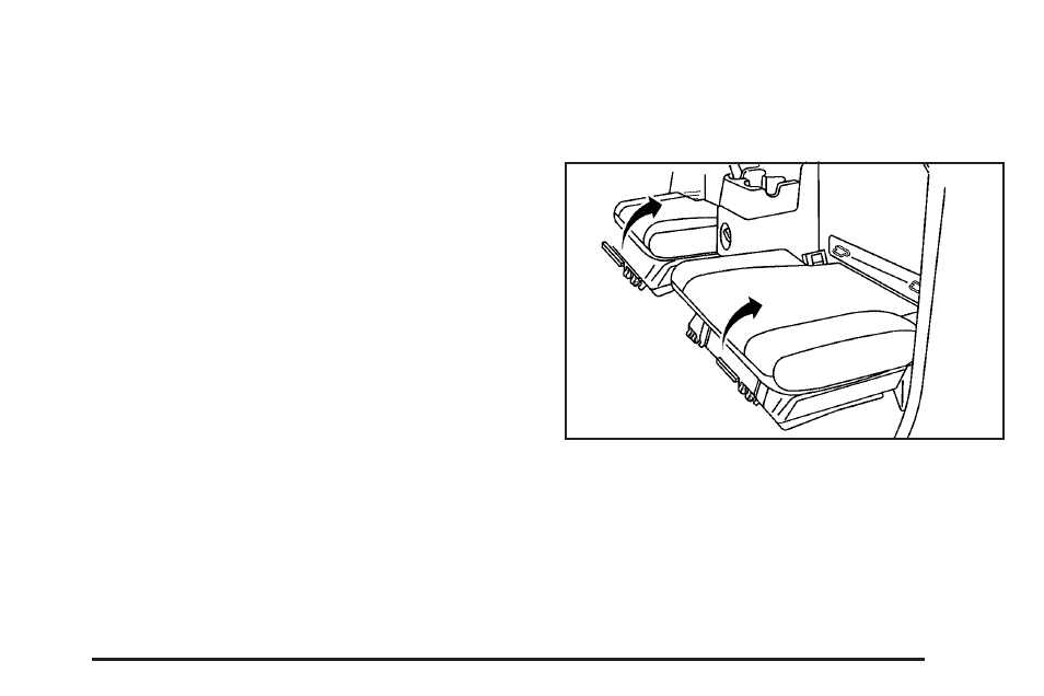 Assist handles, Rear storage area, Assist handles -41 rear storage area -41 | GMC 2006 Canyon User Manual | Page 127 / 434