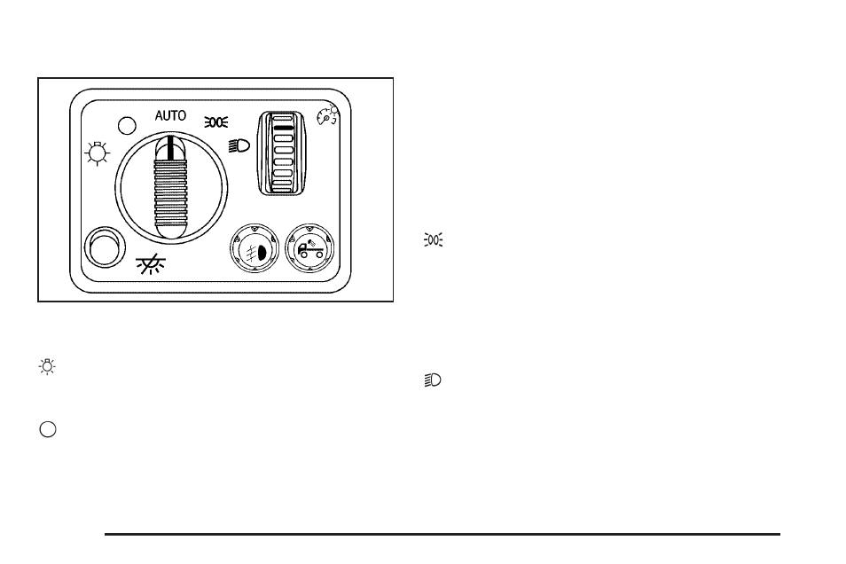 Exterior lamps, Exterior lamps -14 | GMC 2006 Canyon User Manual | Page 142 / 434