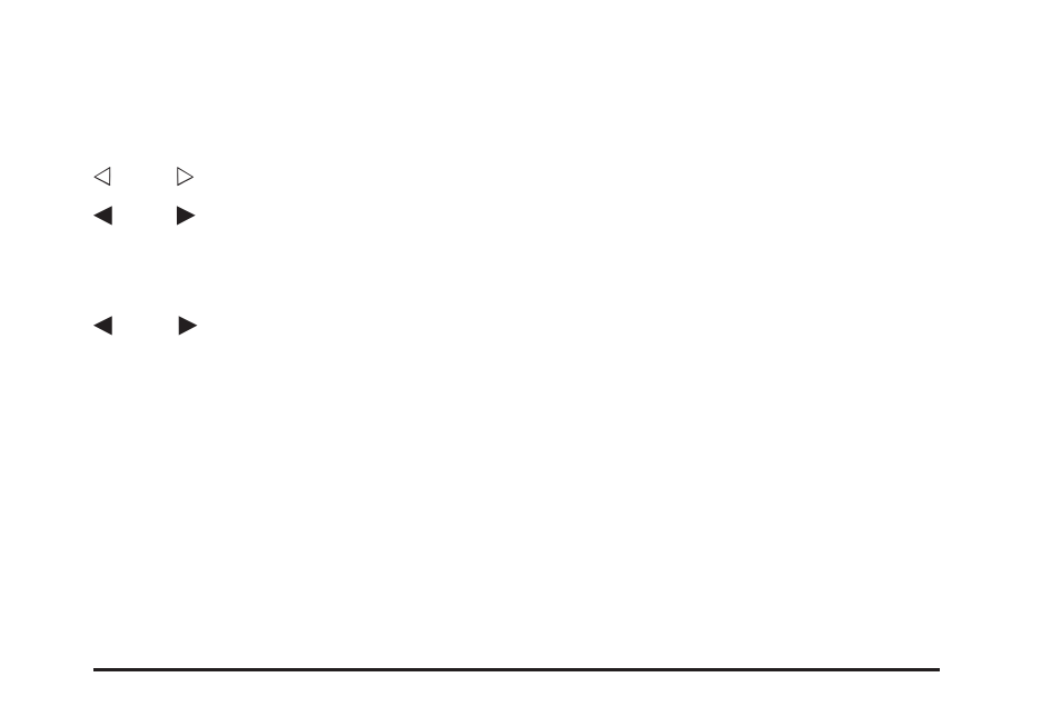 Finding a station, Setting preset stations | GMC 2006 Canyon User Manual | Page 181 / 434