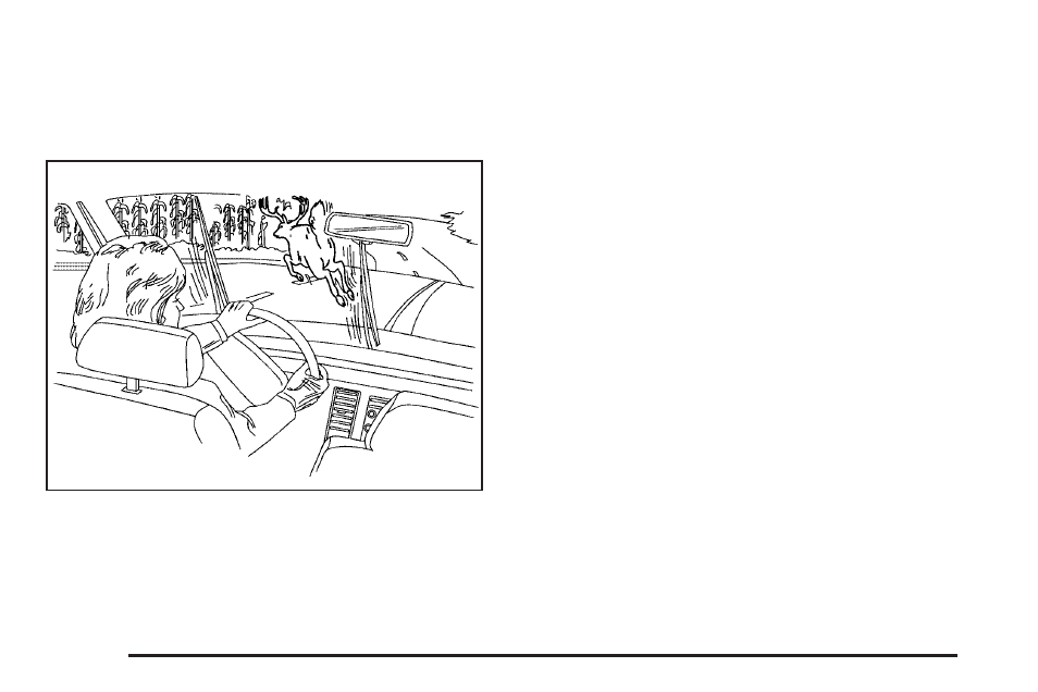 Braking in emergencies, Braking in emergencies -8 | GMC 2006 Canyon User Manual | Page 216 / 434