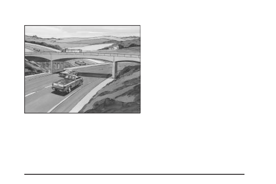 Freeway driving, Freeway driving -33 | GMC 2006 Canyon User Manual | Page 241 / 434