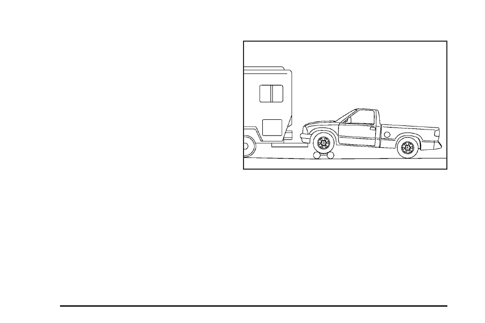 Dolly towing | GMC 2006 Canyon User Manual | Page 260 / 434