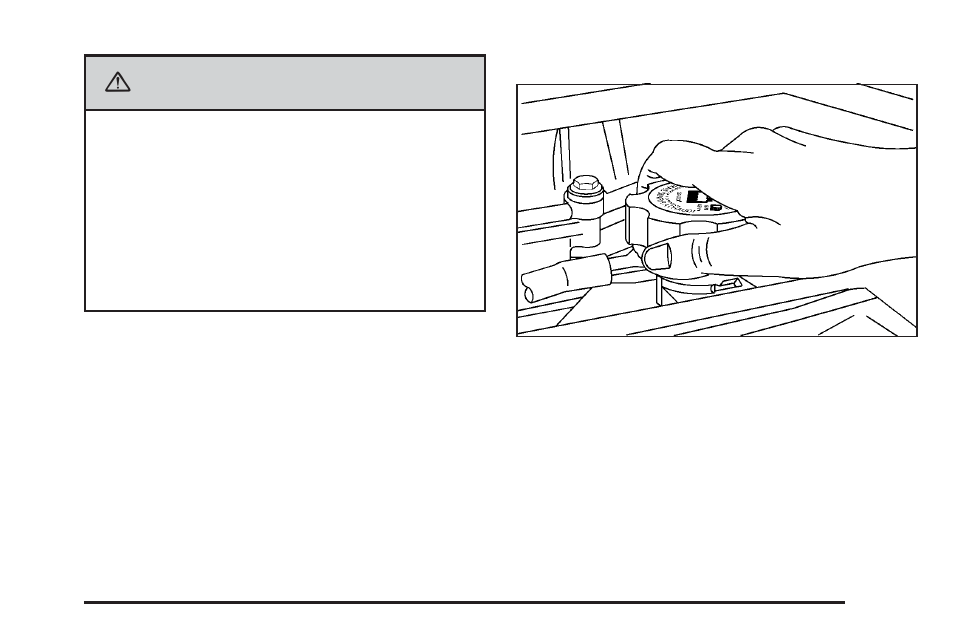 Caution | GMC 2006 Canyon User Manual | Page 309 / 434