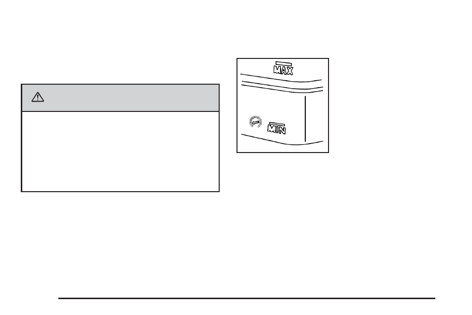 Caution | GMC 2006 Canyon User Manual | Page 314 / 434