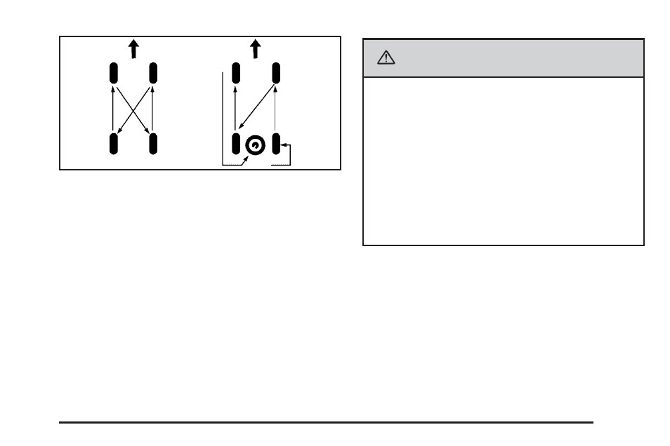 Caution | GMC 2006 Canyon User Manual | Page 339 / 434