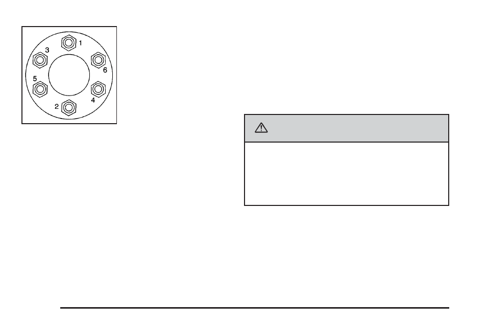 Secondary latch system, Secondary latch system -84, Caution | GMC 2006 Canyon User Manual | Page 360 / 434