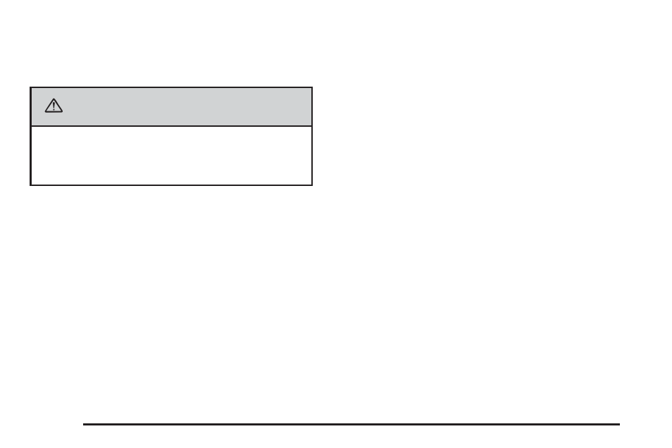 At least once a year, At least once a year -10, Caution | GMC 2006 Canyon User Manual | Page 396 / 434