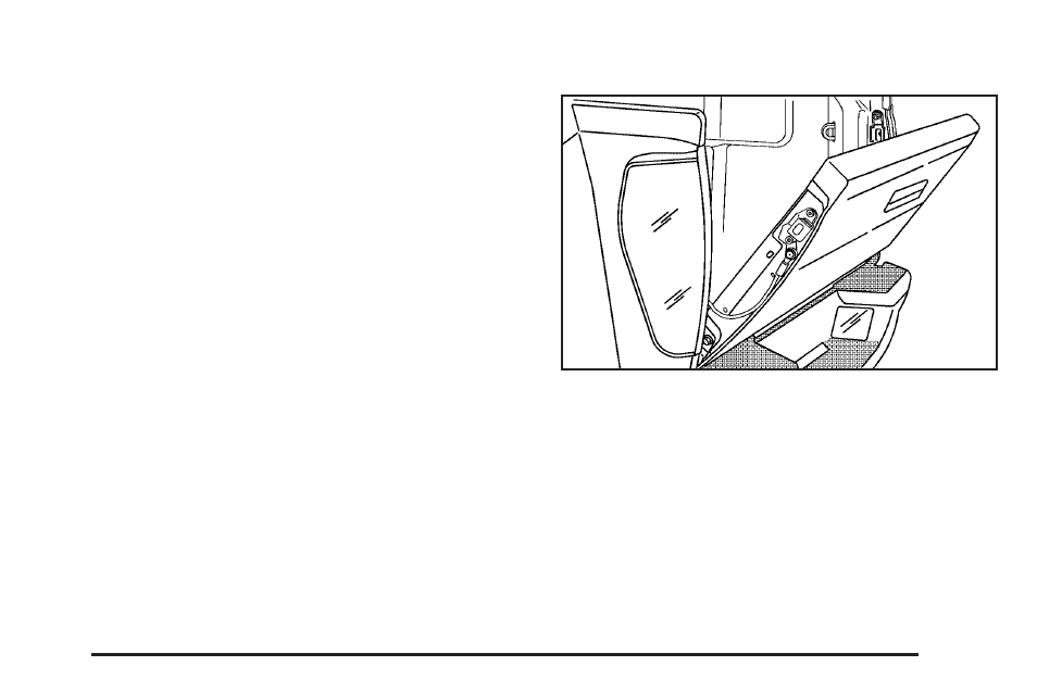 Lockout protection, Rear doors (extended cab), Tailgate | GMC 2006 Canyon User Manual | Page 95 / 434