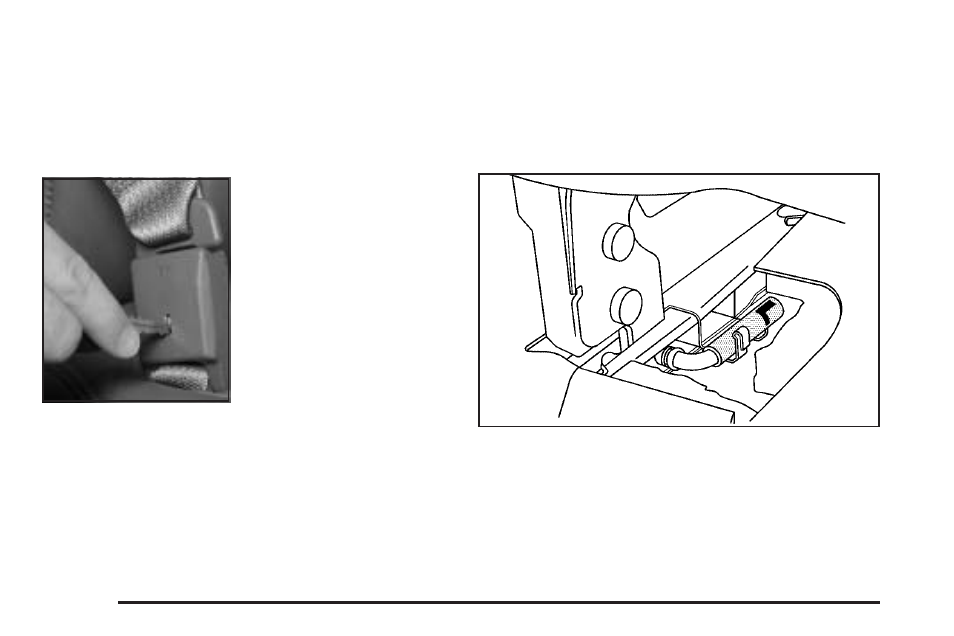 Rear seats, Rear seat operation, Rear seats -6 | Rear seat operation -6 | GMC 2005 Savana User Manual | Page 12 / 384
