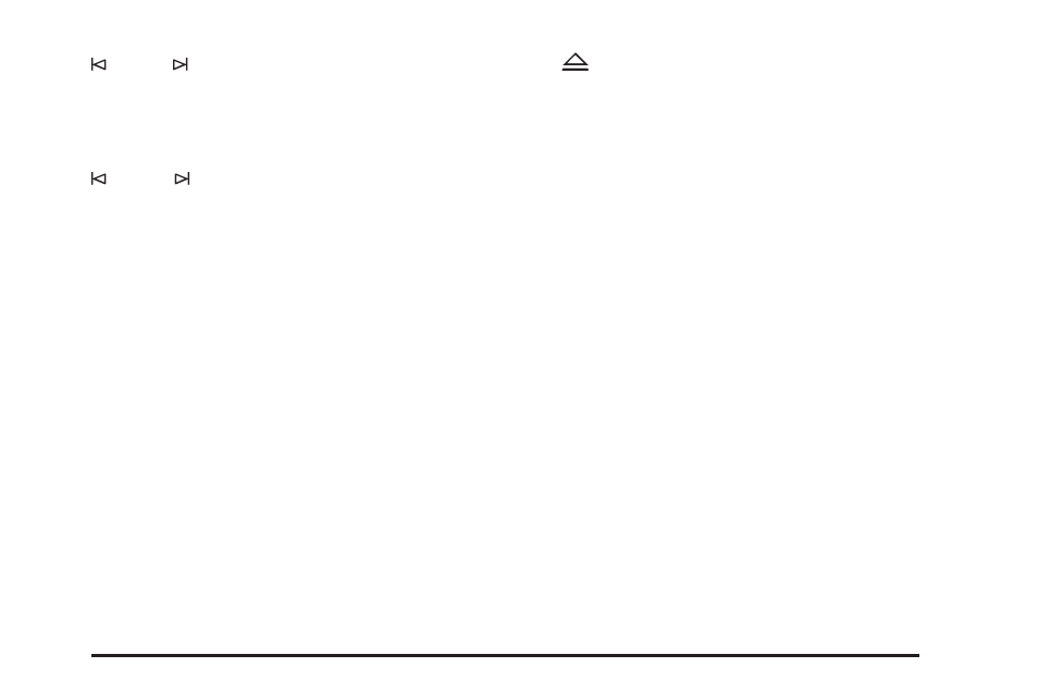 Cd messages | GMC 2005 Savana User Manual | Page 175 / 384