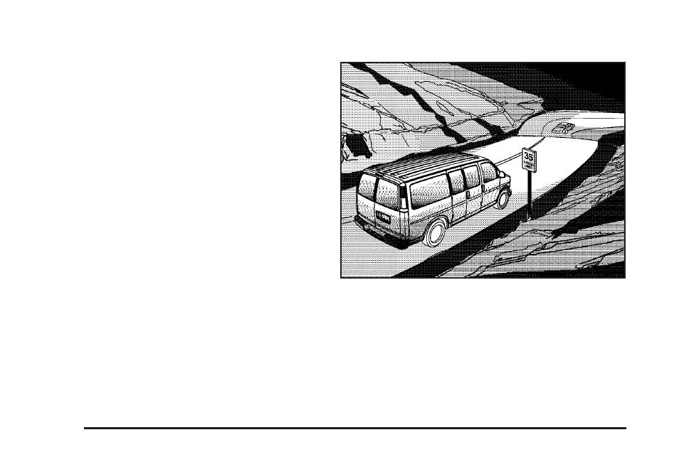 Driving at night, Driving at night -16 | GMC 2005 Savana User Manual | Page 204 / 384