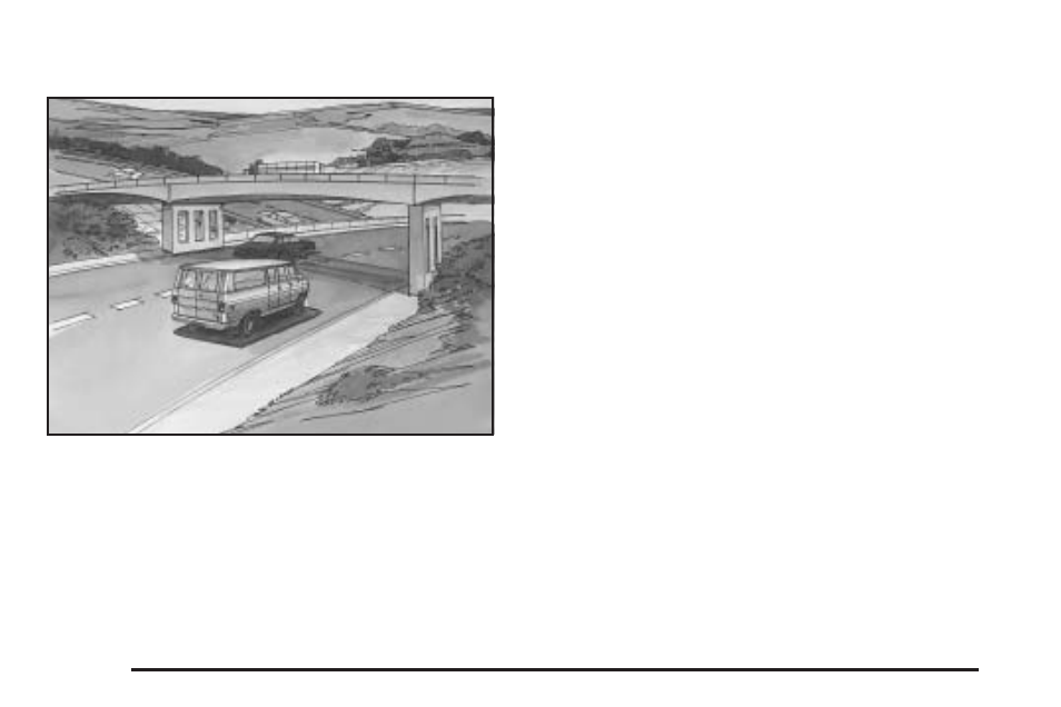 Freeway driving, Freeway driving -22 | GMC 2005 Savana User Manual | Page 210 / 384