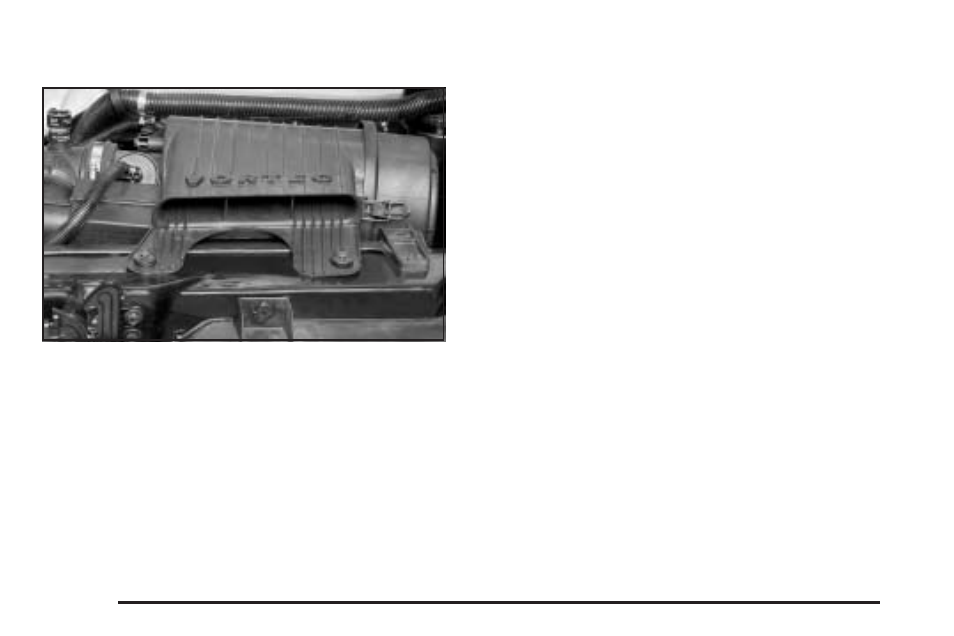 Engine air cleaner/filter, Engine air cleaner/filter -18, Engine air | Cleaner/filter, When to inspect the engine air cleaner/filter, How to inspect the engine air cleaner/filter | GMC 2005 Savana User Manual | Page 256 / 384