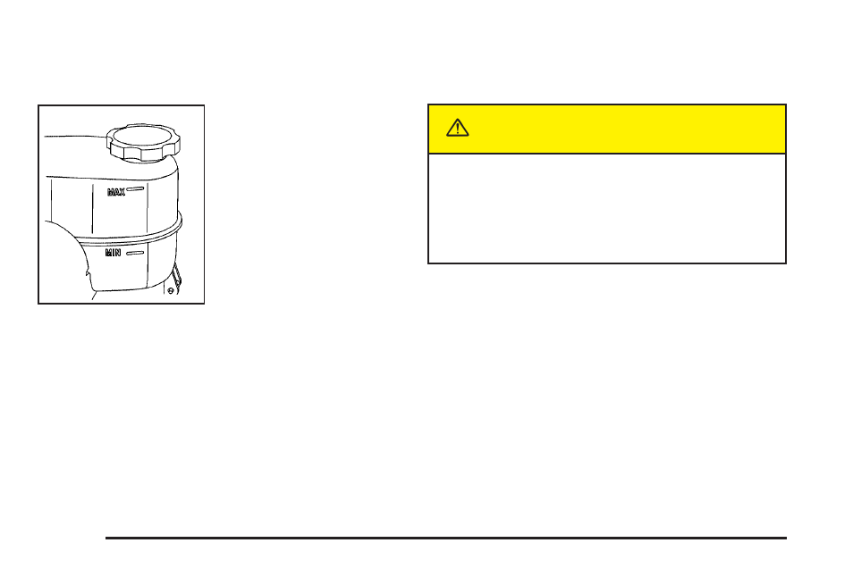 Caution | GMC 2005 Savana User Manual | Page 274 / 384